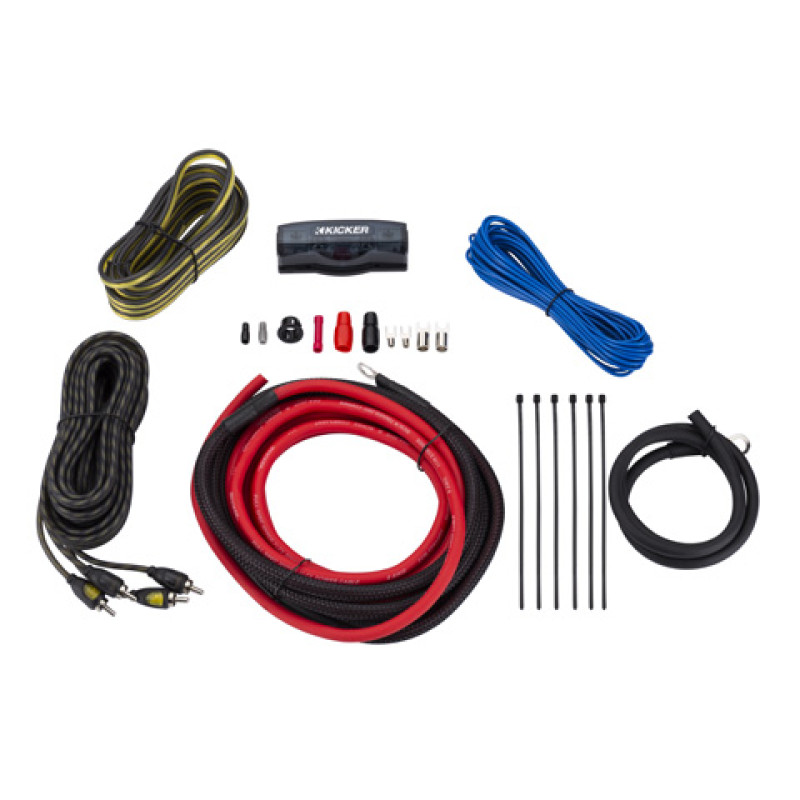 6AWG 2-Channel Amp Kit (47VK6)