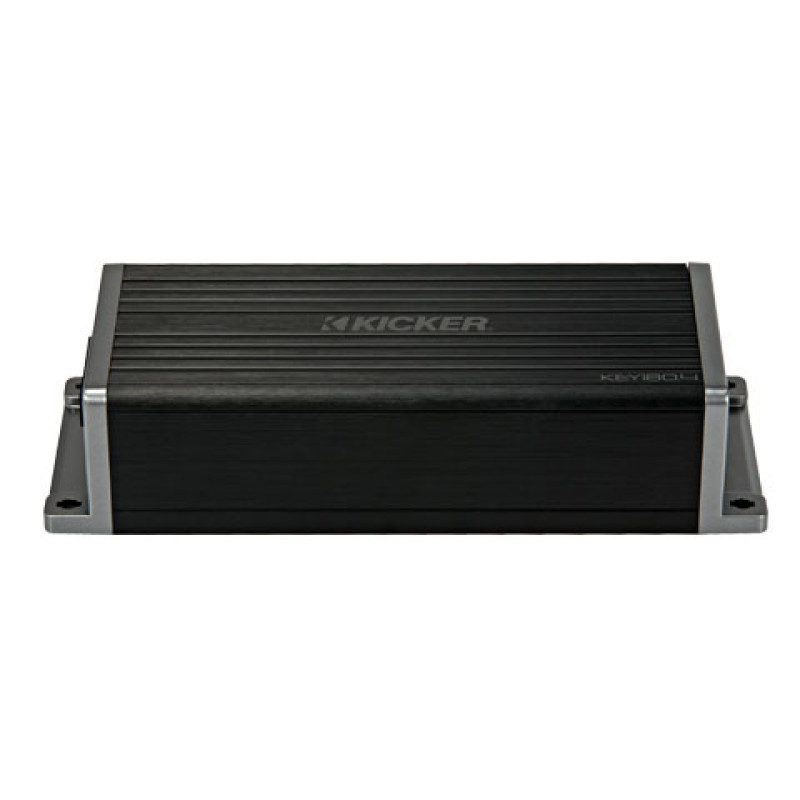 KEY200.4 Smart 4-Ch. Amplifier (auto-EQ/processor) (47KEYC2004ISO)