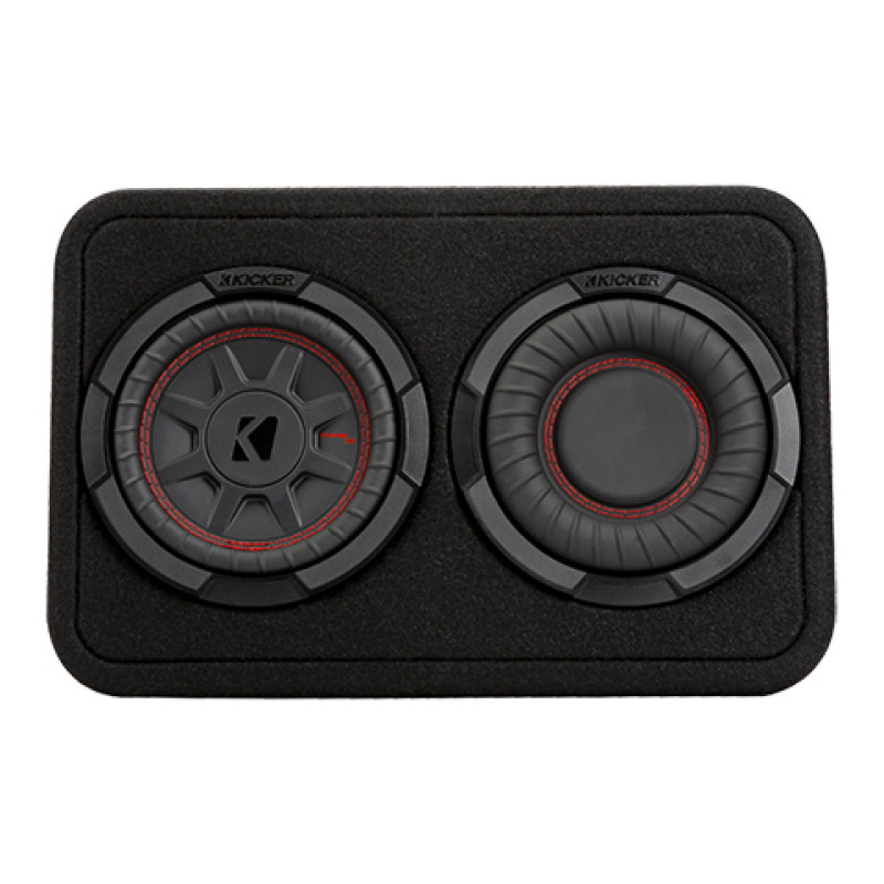6.75" CompRT 2 Ohm Enclosure (48TCWRT672)