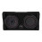Down-Firing 10" CompRT 2-Ohm Enclosure (48TPRT102)