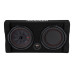 Down-Firing 10" CompRT 2-Ohm Enclosure (48TPRT102)