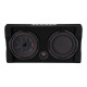 Down-Firing 10" CompRT 2-Ohm Enclosure (48TPRT102)