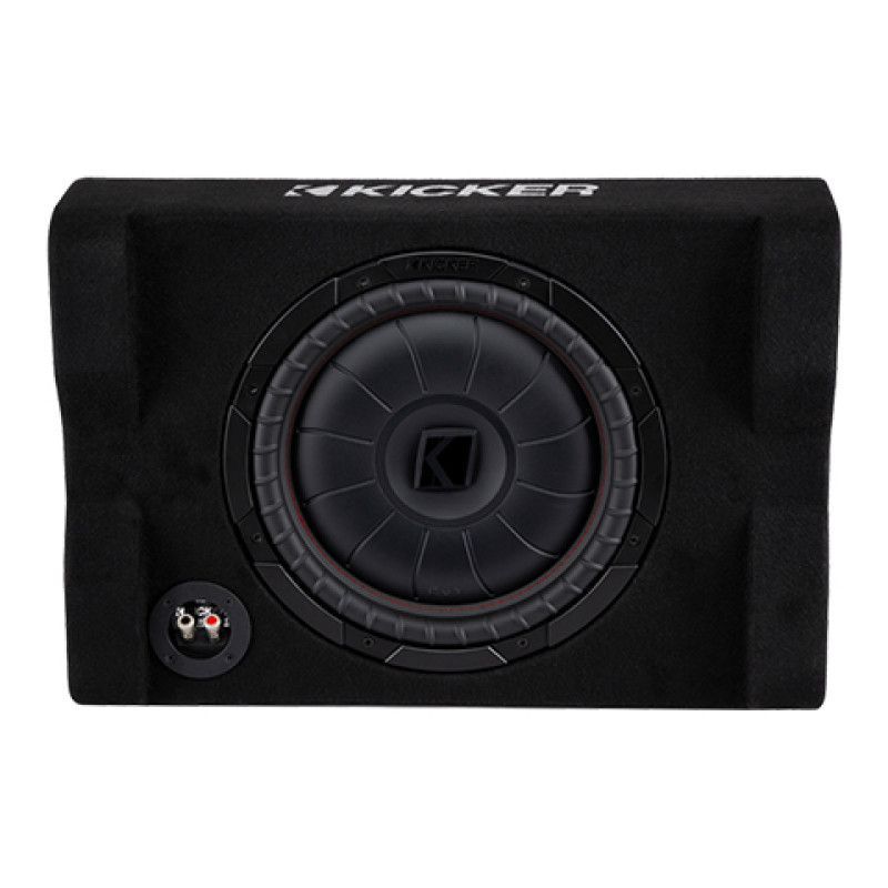 Down-Firing 10" CompVT 2-Ohm Enclosure (48CVTDF102)