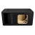 Single 12” Pro-Class Unloaded Enclosure (49VUL7X12)