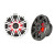 KM 6.5" 4Ω LED Coaxial (45KM654L) KM 6.5" 4Ω LED Coaxial (45KM654L)