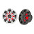 KM 8" 4Ω LED Coaxial (45KM84L) KM 8" 4Ω LED Coaxial (45KM84L)