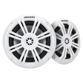 KM 6.5" 4Ω Coaxial (49KM604W)